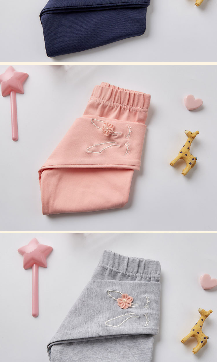 fascinito baby & kids Exclusive Cheap Cartoon Statement Cotton Blend Pants & Leggings bespoke baby kids - Eye-Catching Wholesale Fashion baby kids house