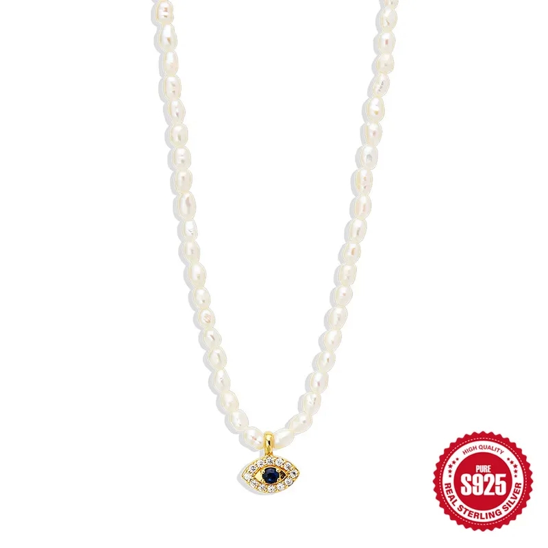 high end jewelry consignment near me Exclusive Hand-Engraved 925 high end jewelry for men Sterling Silver Devil's Eye Pendant Necklace - Affordable Premium Gift high end jewelry