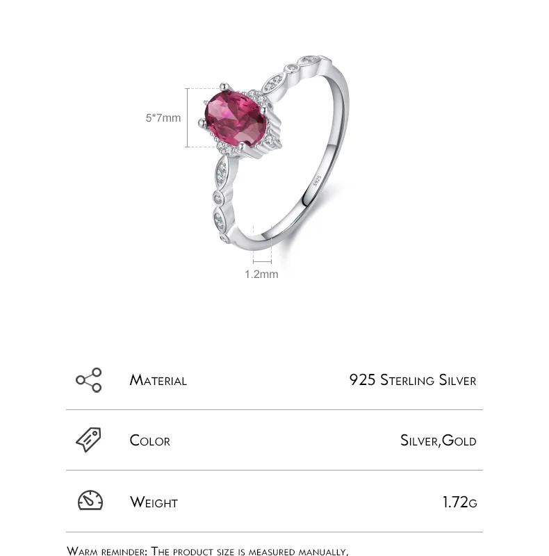 high end jewelry making kit Affordable Sleek Festival Fashion 925 Sterling Silver high end jewelry men Zircon Oval Rings high end trendy jewelry