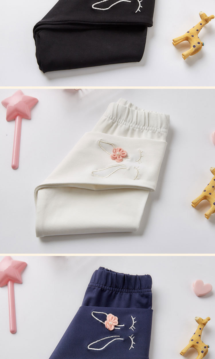 jessica baby kids shop Exclusive Cheap how to explain babies to 8 year old Cartoon Statement Cotton Blend Pants & Leggings - Eye-Catching Wholesale Fashion nikki baby kids