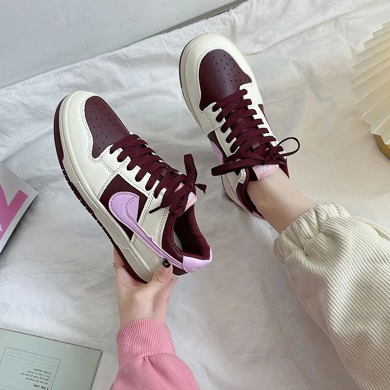 seasonal collection Tailor-Made Unisex Color Block Authentic Basketball handpicked Shoes - Classic Lightweight Rustic Design tarnish-resistant