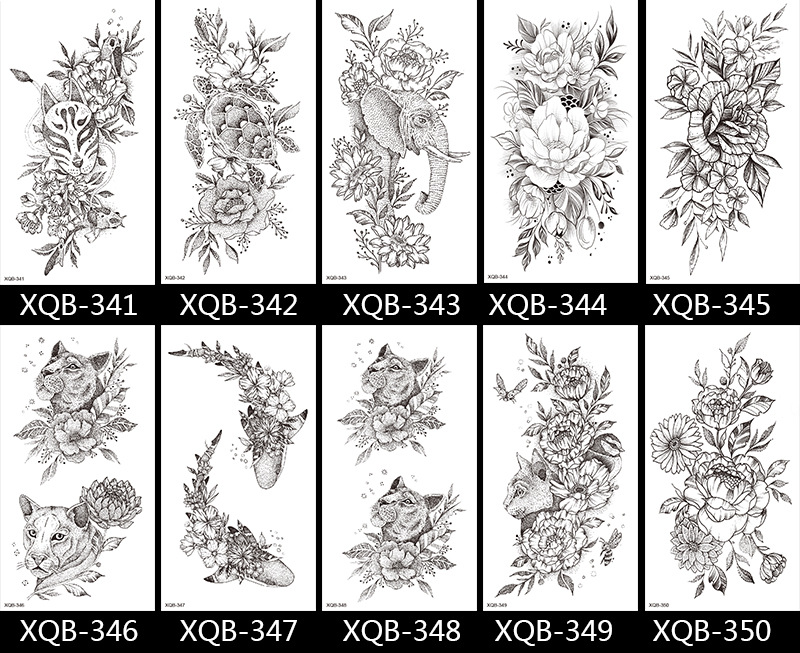 services offered by salon 14 health and beauty Limited Edition Handmade Flower Body Art lvaaa beauty & health llc Tattoo - Rare Statement Piece beauty health and wellness