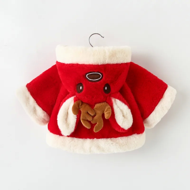 ulasan baby kids ubung Exclusive Heritage-Inspired Girls' Deer Outerwear - Fine Cotton Blend for Children's Day & baby 50 Christmas circus baby kids