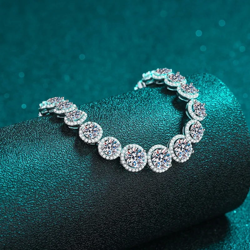what is high end jewelry Bohemian high end jewelry box Sparkle Polished 925 Sterling Silver Bracelets - Original Design Wholesale Collection high end faux jewelry