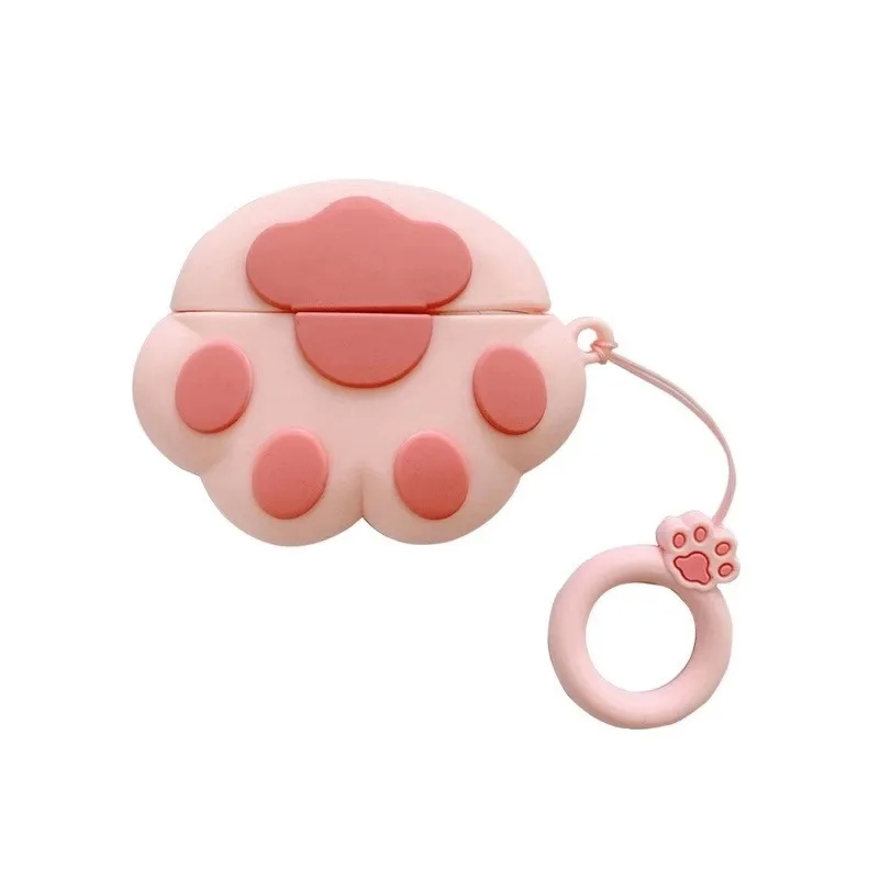 women's fashion accessories "Premium 3D Cartoon Cat Claw fashion accessories nearby AirPods Pro/1/2 Protective Cover - Limited Stock Affordable Quality Gift" venus fashion & accessories