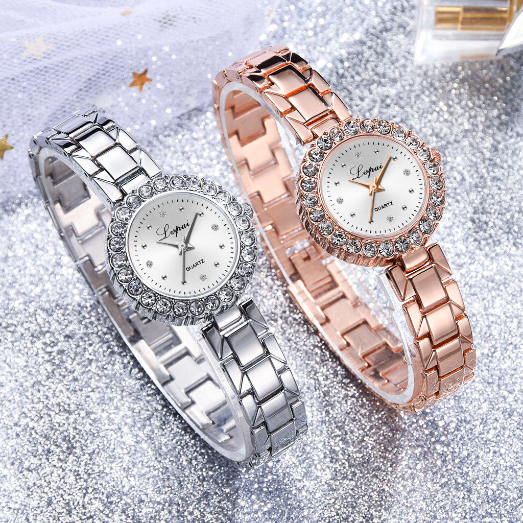 1940s fashion accessories Handpicked Chic Non-Toxic grace fashion accessories Artistic Round Quartz Watches for Trendy and Sophisticated Women 60's fashion accessories