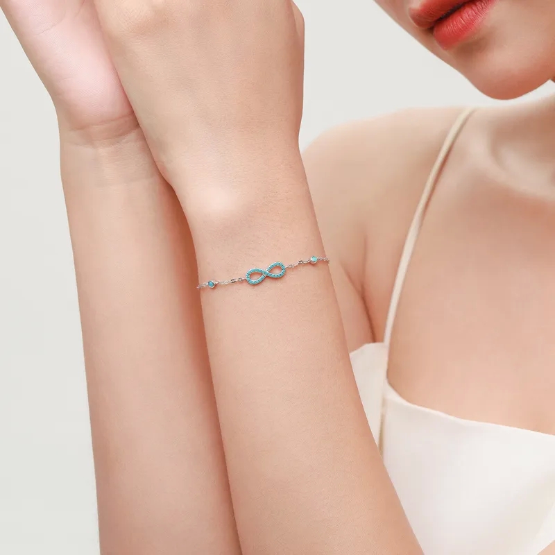 high end jewelry gemstones Fine 925 Sterling Silver Bracelets - Simple Elegance & Sustainable high end catholic jewelry Multifunctional Fashion high end diamond jewelry