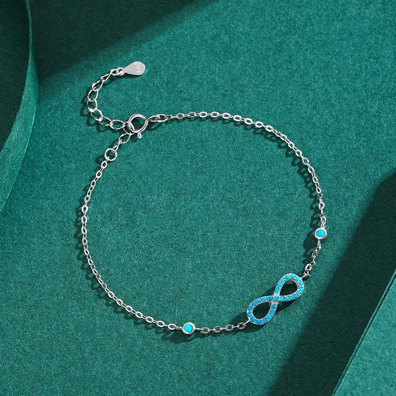 Fine 925 Sterling Silver Bracelets - Simple Elegance & Sustainable Multifunctional Fashion