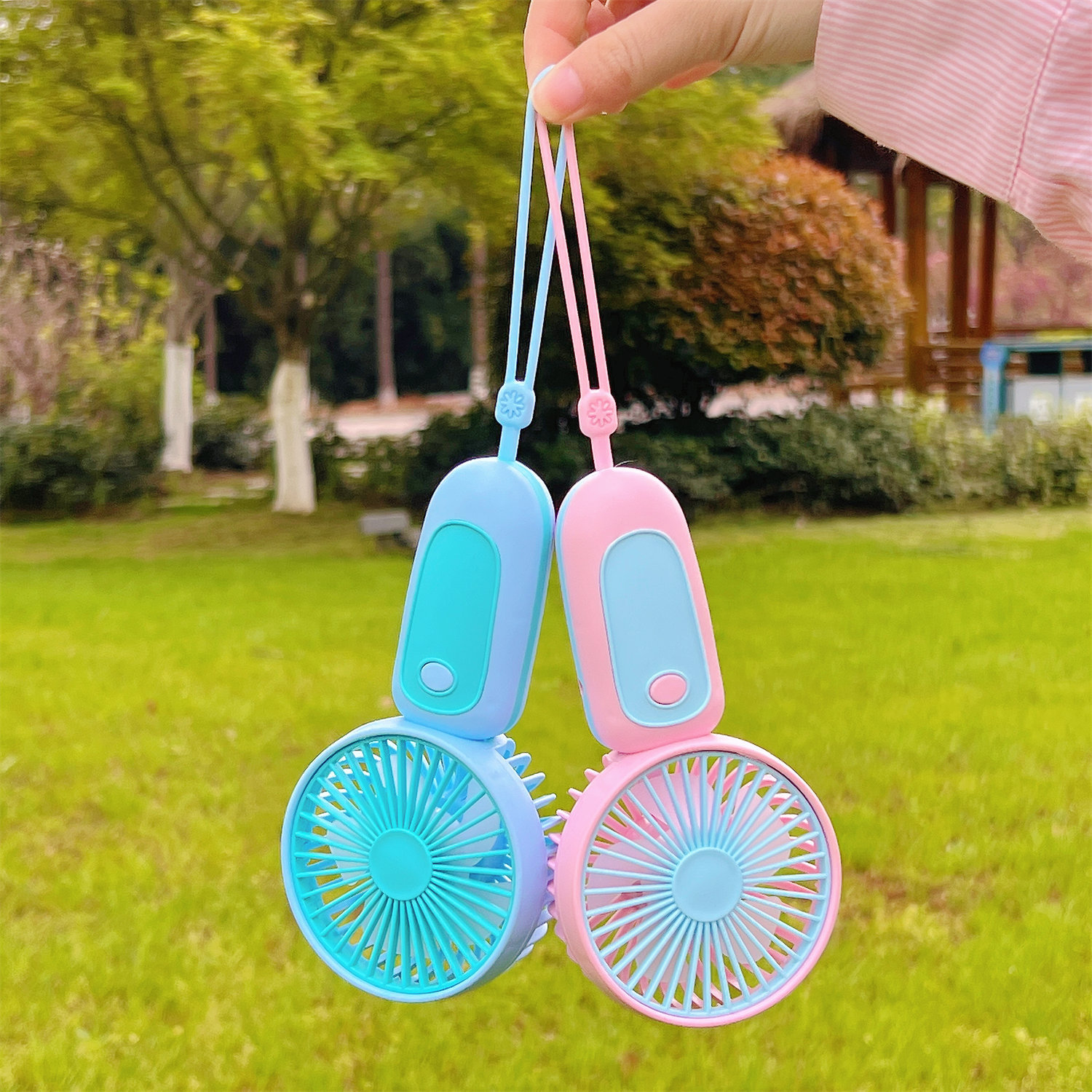 nilufer home kitchen Vintage-Inspired Glossy Mini Handheld home & kitchen supply Fan - Portable USB Charging, Non-Toxic Bohemian Gift Craftsmanship faeeza home kitchen menu