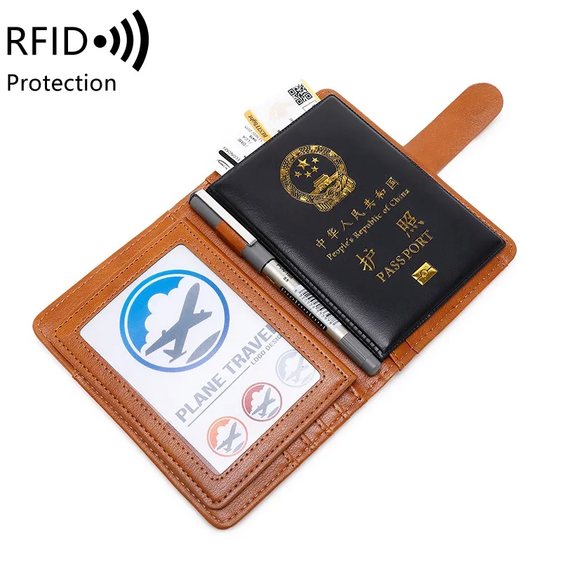 party wear Exclusively Crafted Unisex PU Leather Card Holder - premium Affordable Rustic Ethnic Design with Magnetic Closure handpicked
