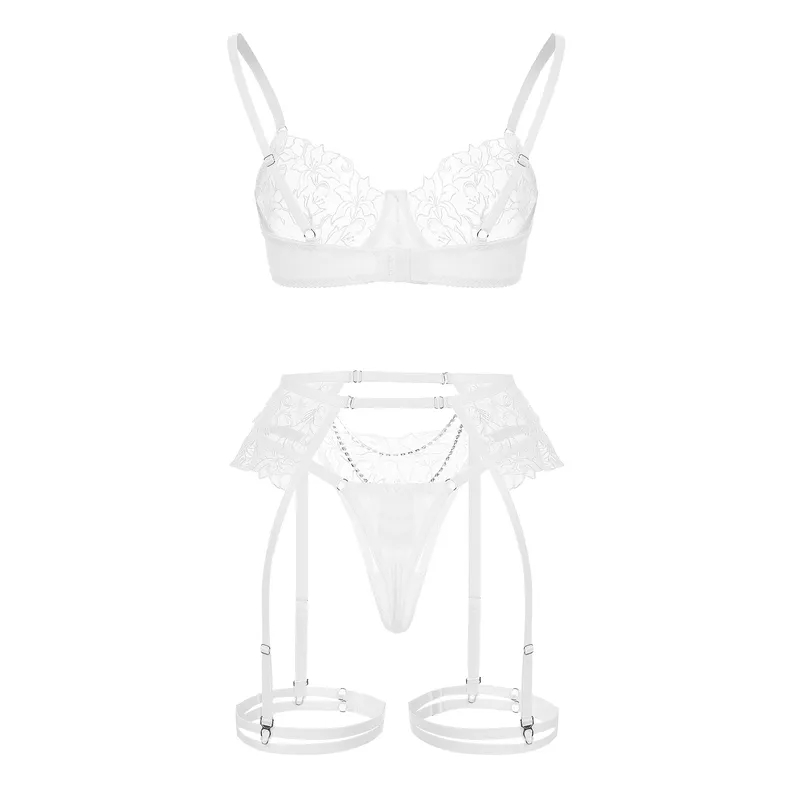 women's clothing david's bridal Masculine Solid Color Sexy Bra&Panty Set - Everyday Jewelry-Inspired 60's era women's clothing Seasonal Collection zara size chart women's clothing