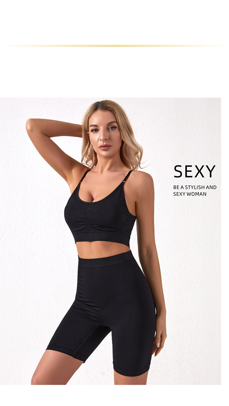 women's clothing vocabulary Chic Seamless Sports women's clothing rental Bra & Panty Set: Lightweight, Fashionable, Bespoke Beauty 24/7 women's clothing