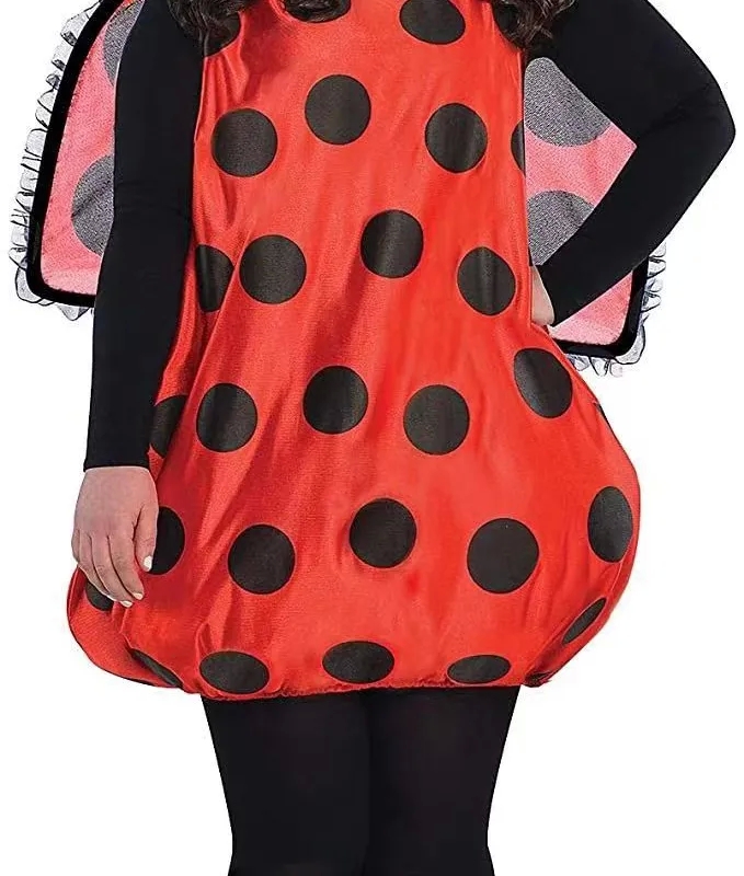 40 year old women's clothing Vibrant Custom-Fit Adult & Kids Halloween Bee and Ladybug Costume - women's clothing natural fibers Sleek Statement Outfit 6pm women's clothing
