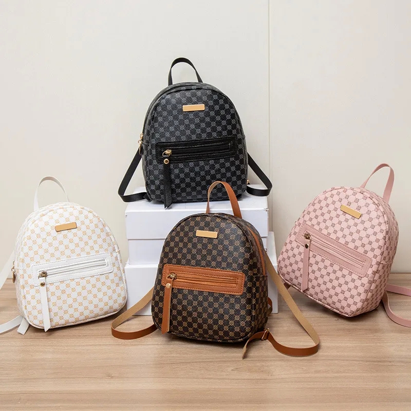 bags 2 go barcelona Handcrafted Tribal Organic Women's Recycled Casual Backpack - Waterproof Argyle bags kids Design yorkshire tea bags