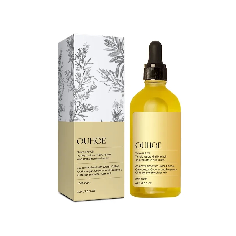 beauty & wellness rx Luxurious Comfort Color Block Hair Oil health beauty plastic surgery tijuana - Romantic & Simple Style Personal Care Essential beauty & health research inc