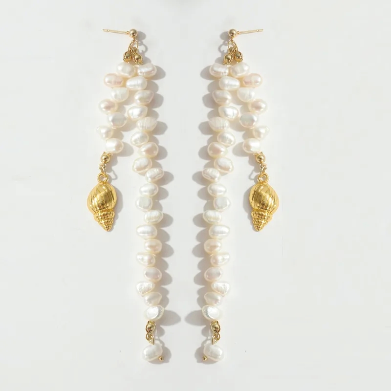 high-end jewelry brands Exclusive Budget-Friendly Freshwater Pearl Jewelry Set - high end jewelry montreal Limited Edition 2 Pieces Per Package Limited Stock 8 jewelry