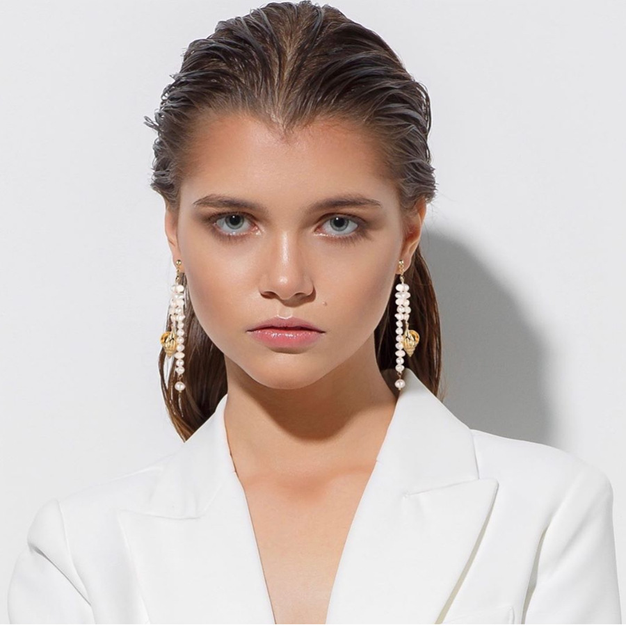 high end gold jewelry brands Exclusive Budget-Friendly Freshwater Pearl Jewelry Set - Limited Edition, how to make high end jewelry 2 Pieces Per Package, Limited Stock how to sell high end jewelry