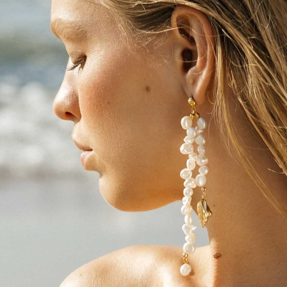 high end jewelry chicago Exclusive Budget-Friendly Freshwater Pearl Jewelry Set high quality jewelry vendors - Limited Edition, 2 Pieces Per Package, Limited Stock is david yurman jewelry high end