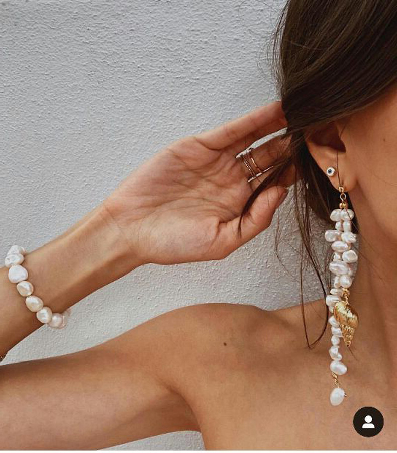high end jewelry stores vancouver Exclusive Budget-Friendly Freshwater Pearl Jewelry Set - Limited high end custom jewelry Edition, 2 Pieces Per Package, Limited Stock high end 18k jewelry