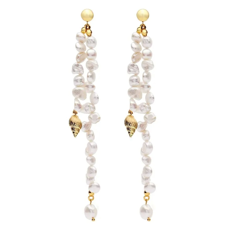 high quality jewelry affordable Exclusive Budget-Friendly Freshwater Pearl sterling silver high end jewelry brands Jewelry Set - Limited Edition 2 Pieces Per Package Limited Stock high end jewelry for sale