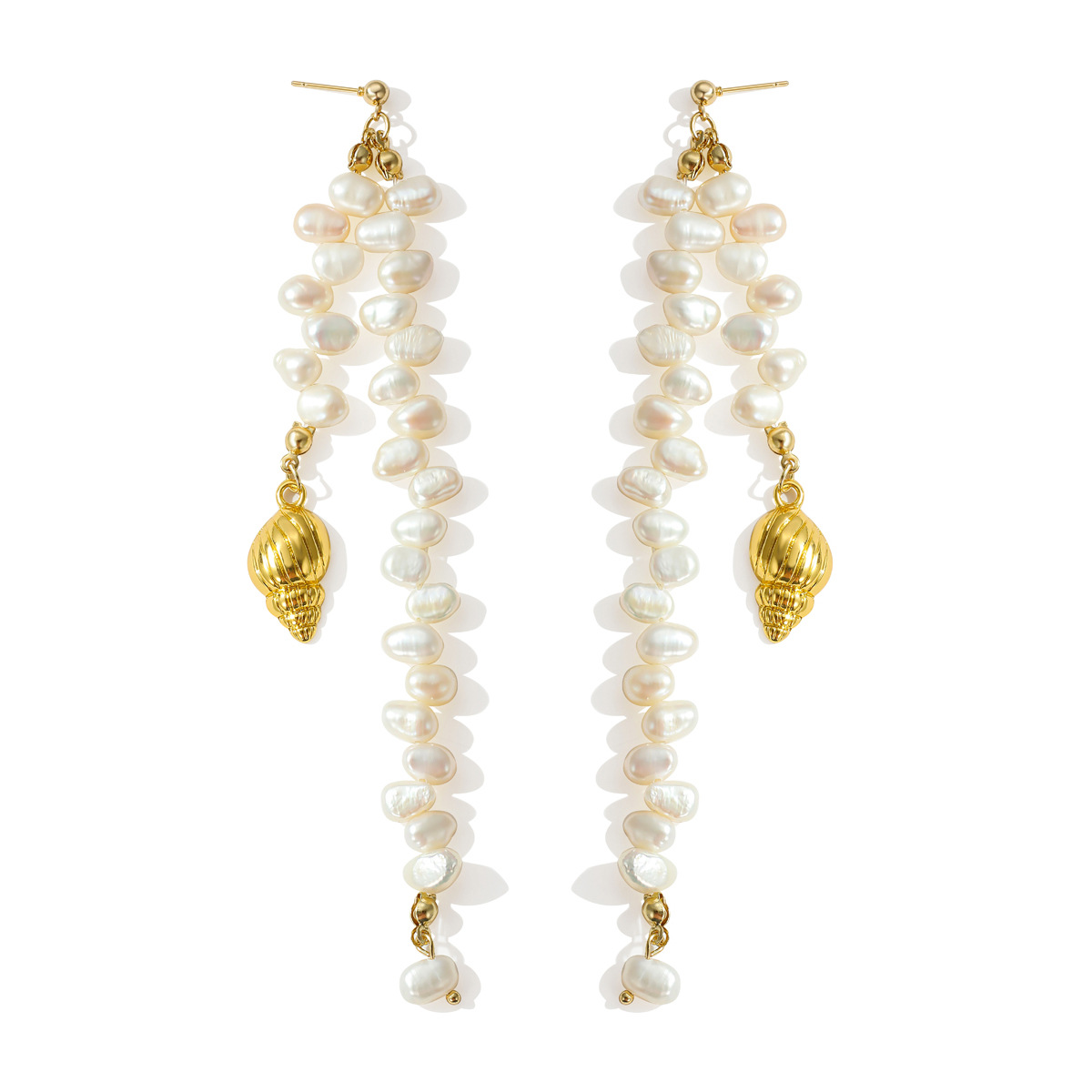 high quality jewelry for cheap Exclusive Budget-Friendly Freshwater Pearl Jewelry Set - Limited unique high end jewelry Edition, 2 Pieces Per Package, Limited Stock high quality jewelry making supplies