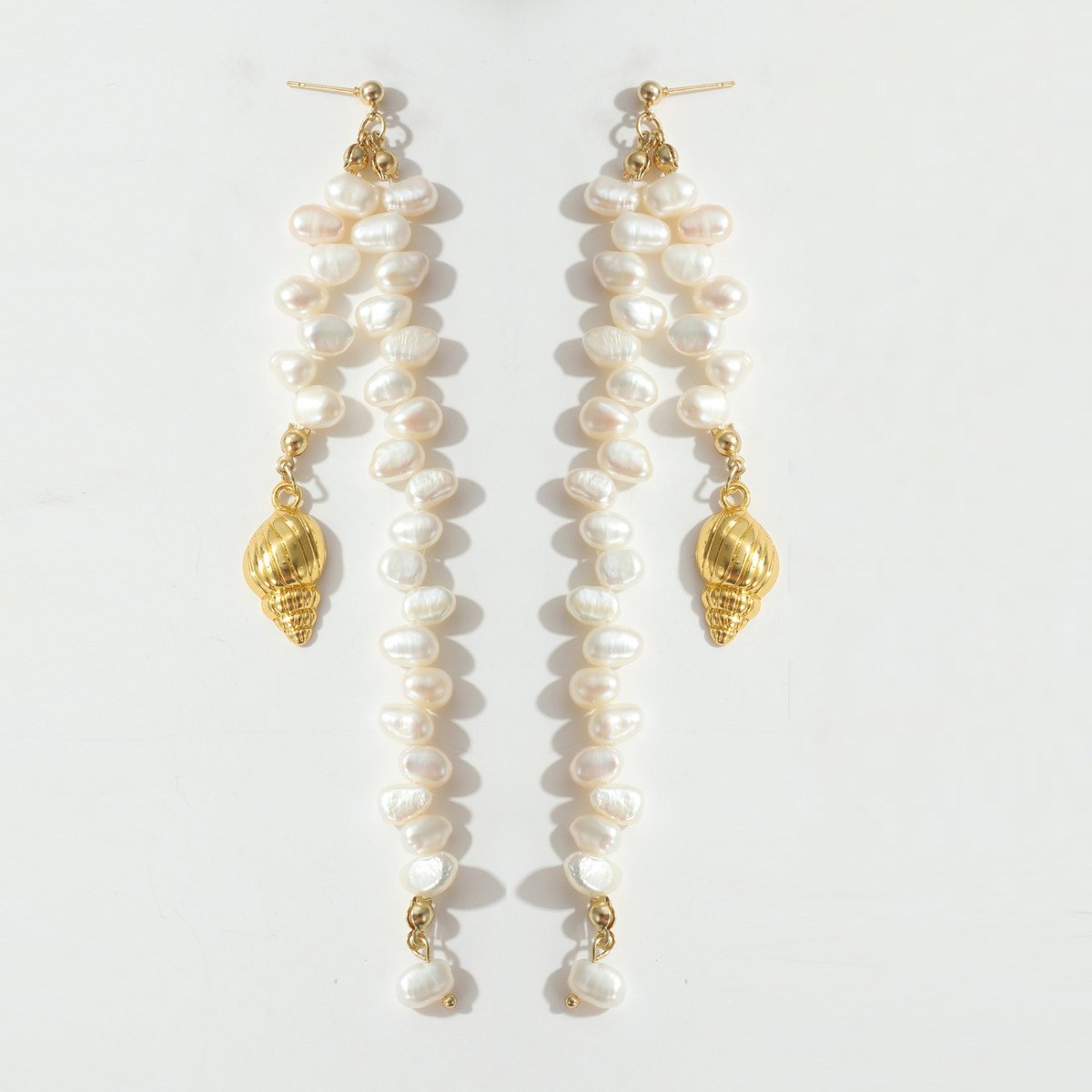 high quality jewelry for piercings Exclusive Budget-Friendly Freshwater Pearl Jewelry Set - Limited Edition, 2 Pieces Per Package, high end oxidized jewelry Limited Stock high end jewelry repair near me