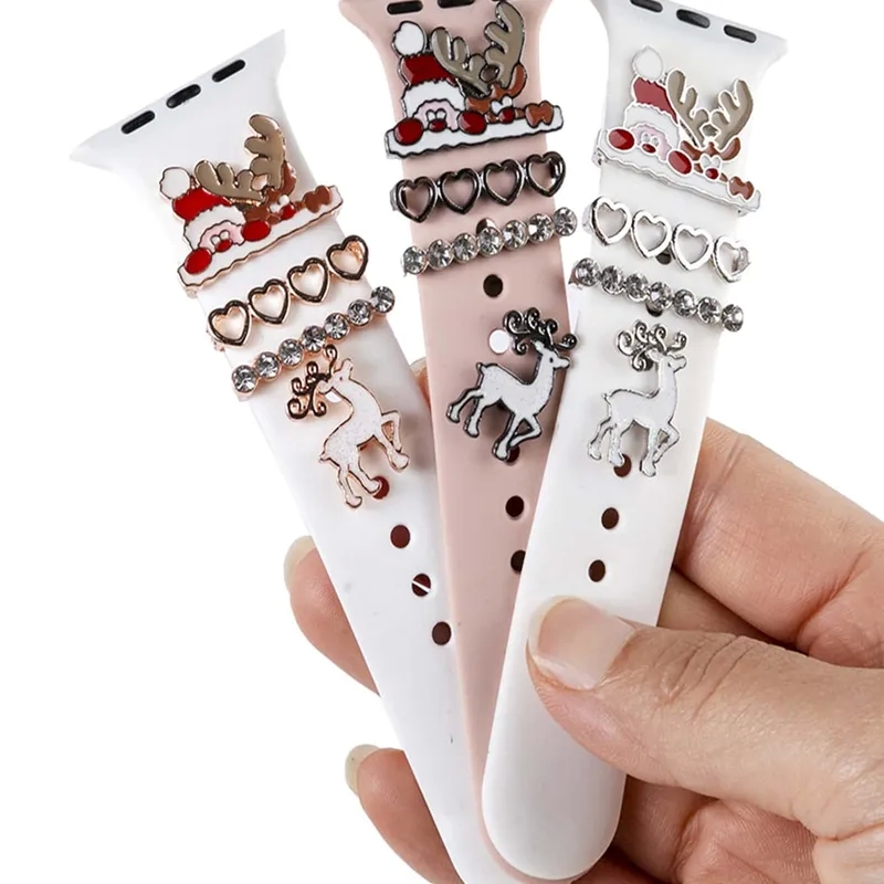 love21 fashion & accessories Luxury fashion accessories wholesale Bold Design Ethnic Santa Claus Strap Decoration - Limited Stock & Discounted for Christmas Wholesale fashion accessories hat