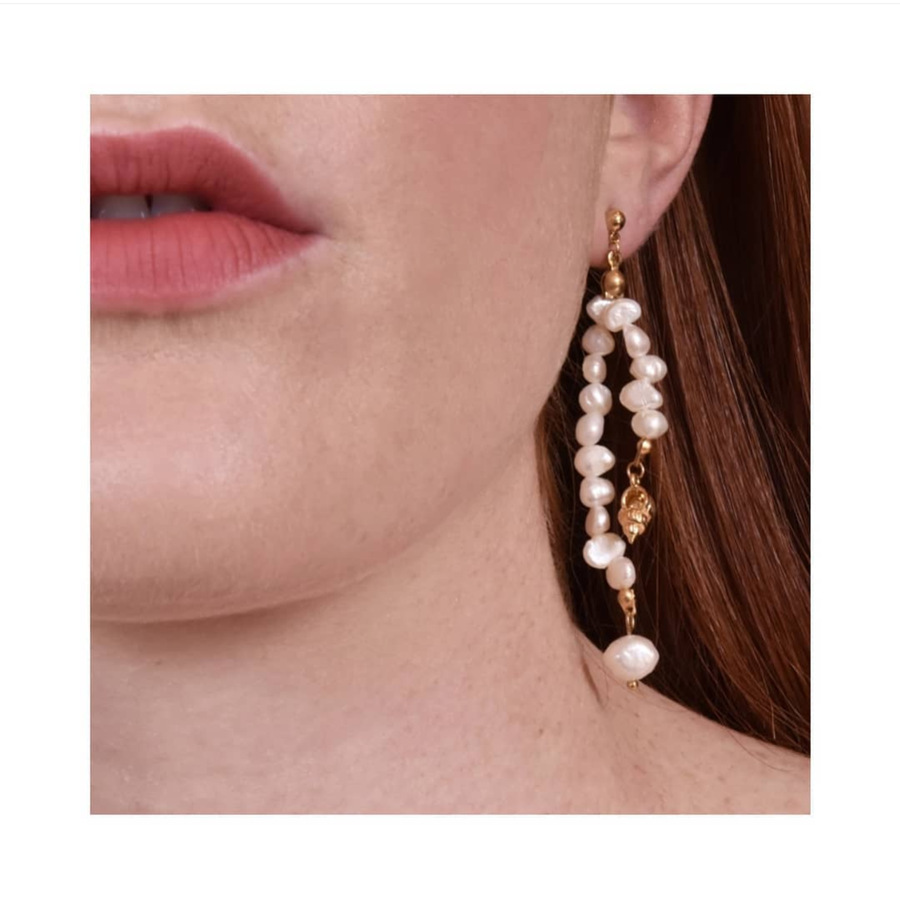 q jewelry design Exclusive Budget-Friendly high end jewelry what is Freshwater Pearl Jewelry Set - Limited Edition, 2 Pieces Per Package, Limited Stock high end jewelry brands engagement rings