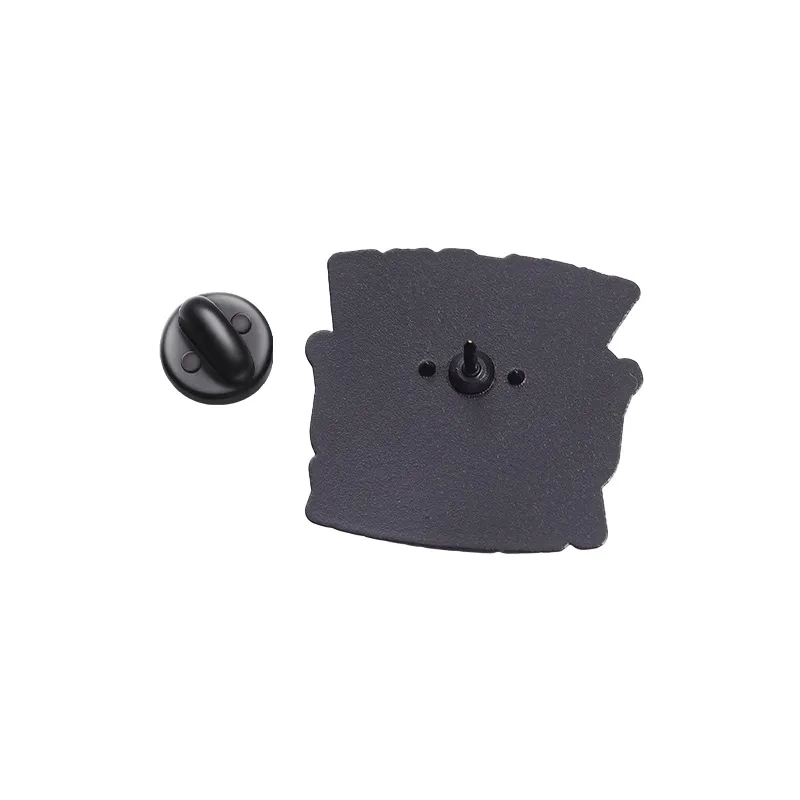 tools in fashion accessories and their uses Unisex fashion accessories shop in chennai Artistic Cowboy Cartoon Alloy Brooches - Bold Design at a Discounted Price fashion accessories store