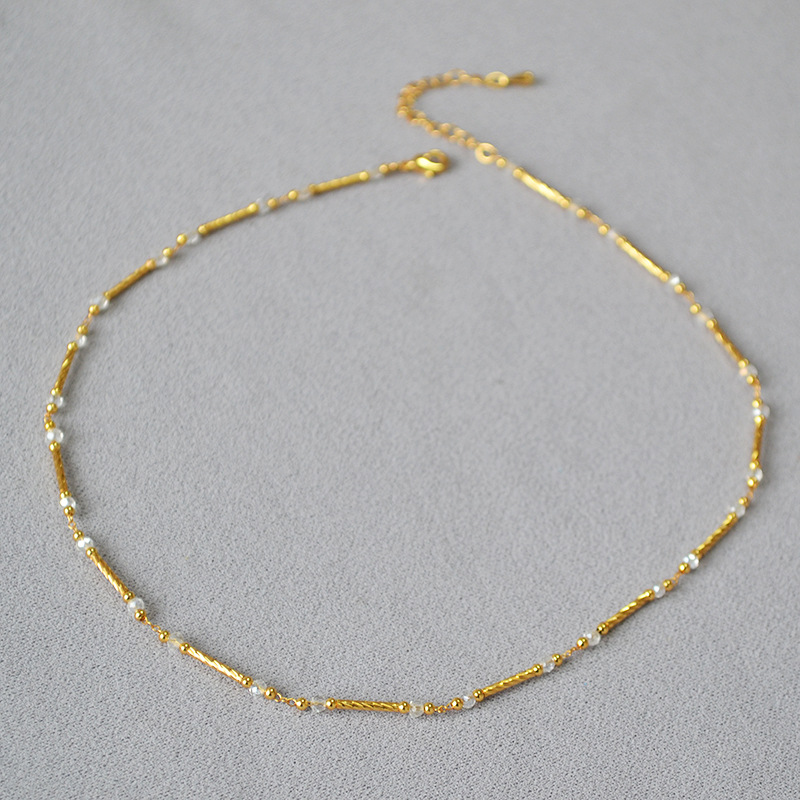 ultra high end jewelry brands Quick & Polished Sophisticated Necklace: Wholesale Brass Plated real high end jewelry Elegance high end jewelry lines