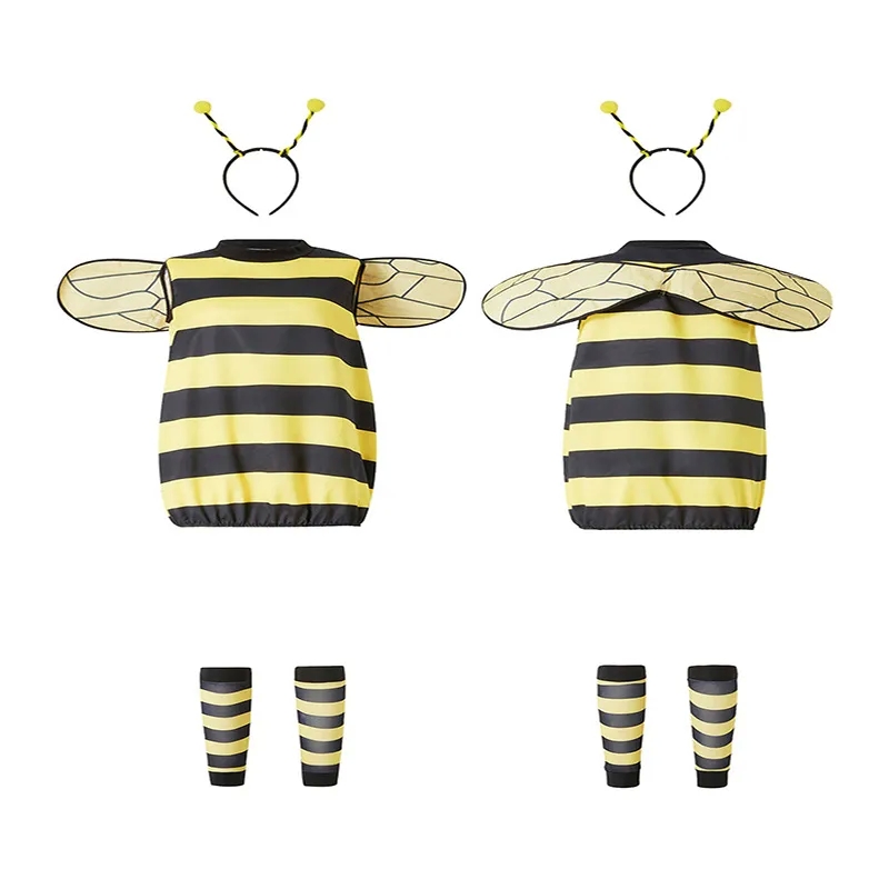 western women clothing Vibrant Custom-Fit Adult & Kids Halloween Bee and Ladybug Costume - 4x women's clothing Sleek Statement Outfit australian women's clothing brands