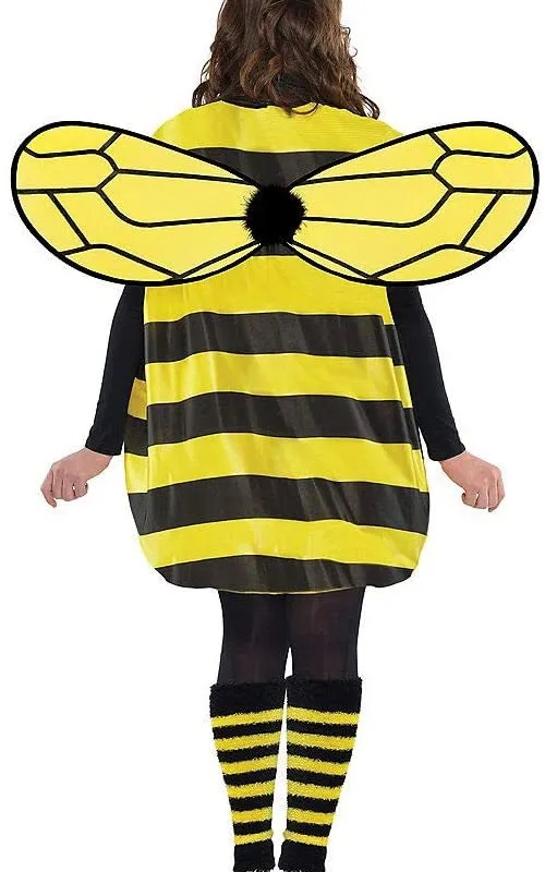women's clothing upper west side Vibrant Custom-Fit Adult & Kids Halloween Bee young women clothing stores and Ladybug Costume - Sleek Statement Outfit women's clothing zippay