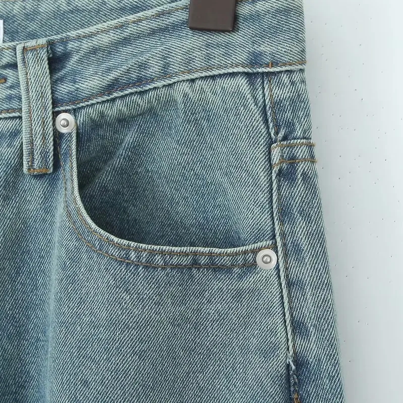 women's clothing zumiez Budget-Friendly Matte Women's Streetwear Straight Pocket Jeans - Trendsetting Skin-Friendly Masculine women's clothing pallets Style faconnable women's clothing