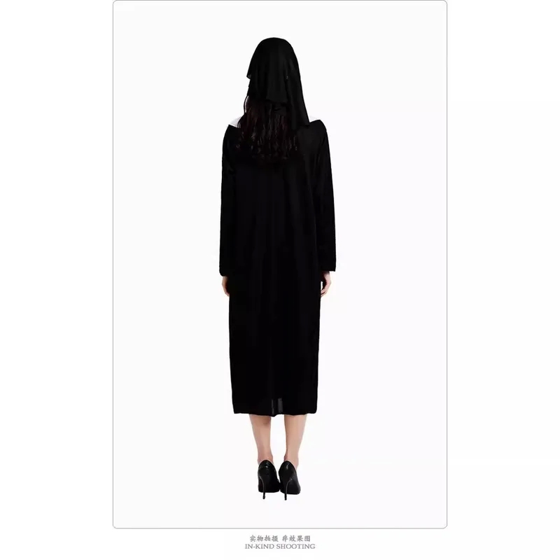 women's internet clothing stores Exquisite Discounted Hypoallergenic Nun Costume for Drama and women's clothing queenstown Stage Performance women's clothing kansas city