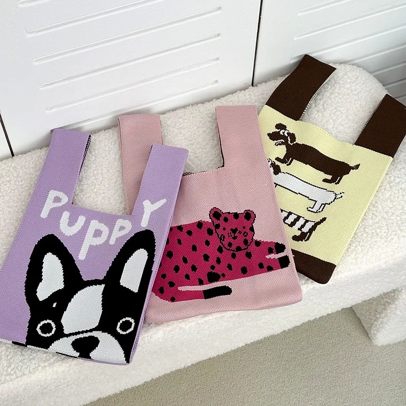 women's tote bags Vintage-style One-of-a-Kind Color Block Medium 6 bags body Handbag - Casual Square Open Design bags of dirt