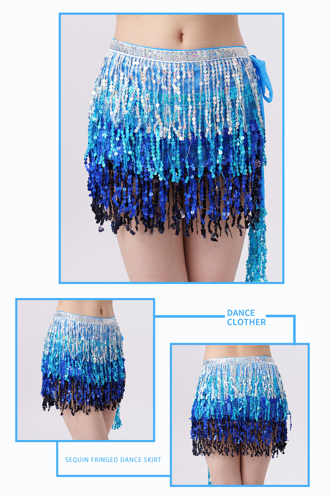 90 year old women's clothing Wholesale Sexy Halloween women's clothing apps Costumes for Women - Ethnic Classic Design with Waterproof Sequins muslim women clothing