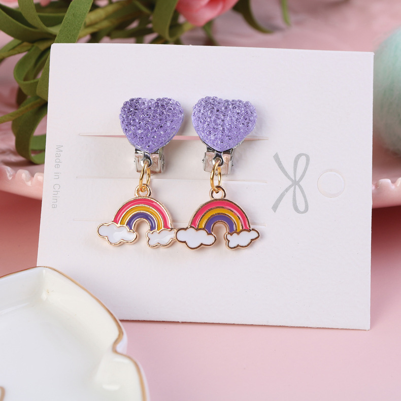 fashion jewelry bangalore Boho fashion jewelry vs fine jewelry Chic Animal & Fruit Alloy Ear Cuffs - Stylish Ethnic Earrings for Girls universal fashion jewelry inc