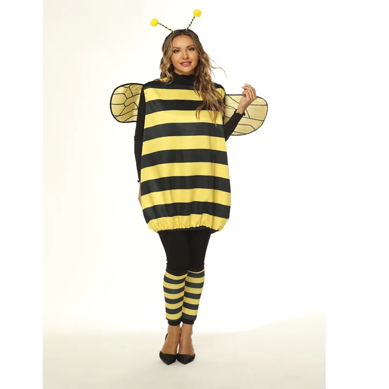 shein women's clothing sale Vibrant Custom-Fit Adult & Kids Halloween women's clothing portland oregon Bee and Ladybug Costume - Sleek Statement Outfit women's clothing 89107