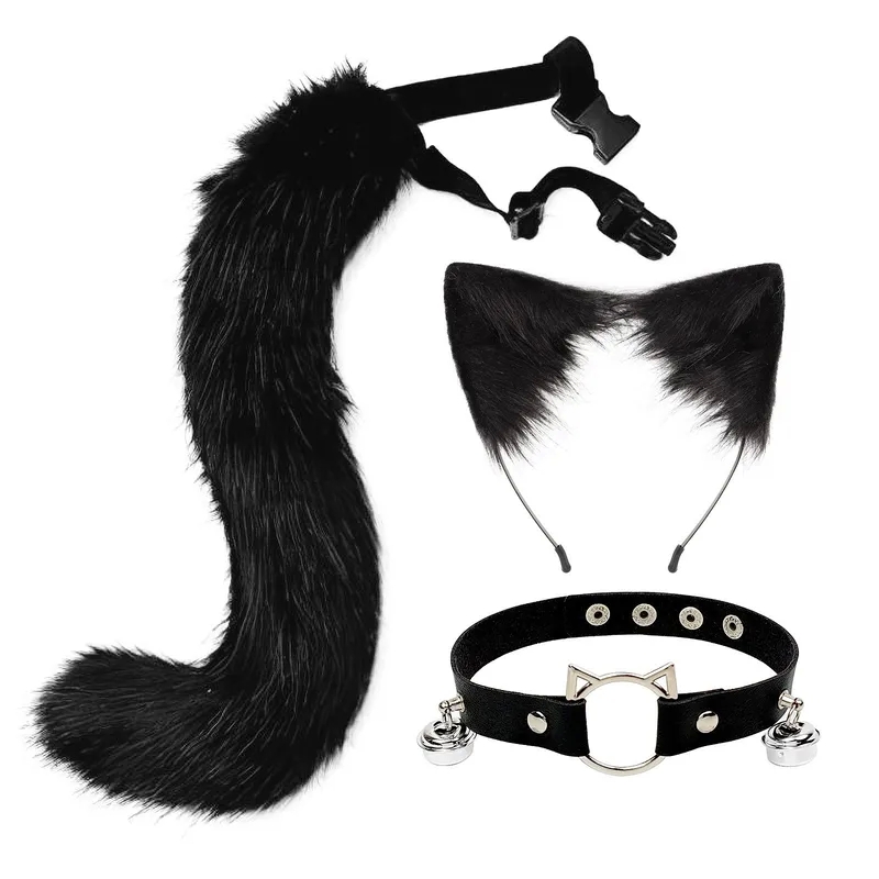 women's clothing brands Timeless Organic Cat Masquerade Costume Props - Durable Rustic & Vintage-Inspired women's clothing 1600s Party Attire women's clothing stores