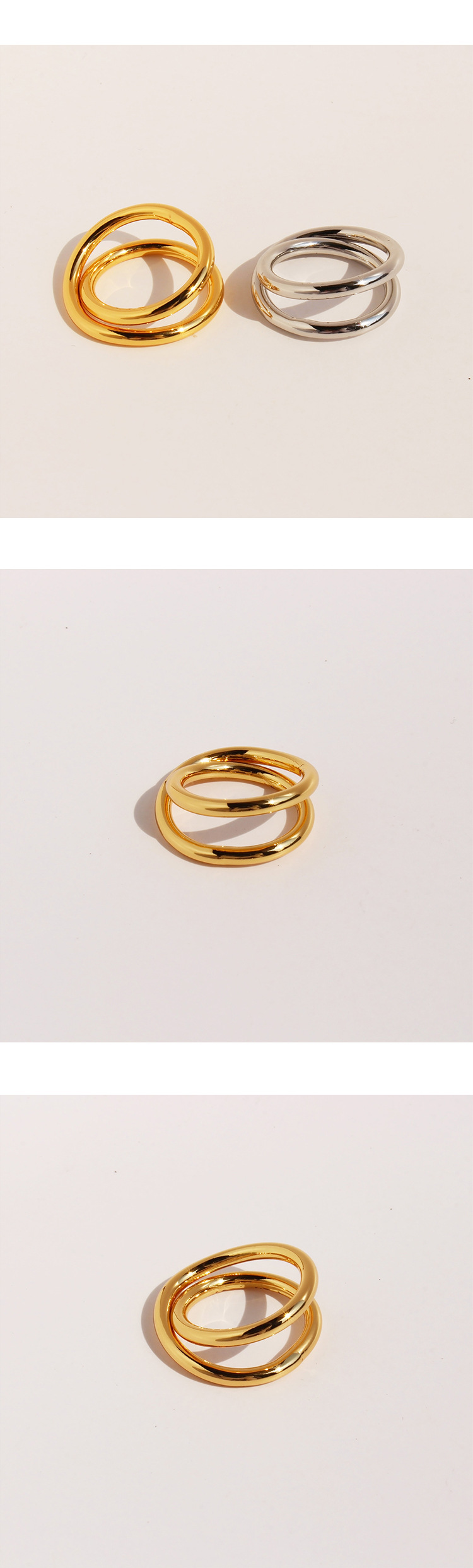 amazon high end jewelry Artisanal 18K Gold Plated Minimalist Solid high end italian jewelry designers Brass Rings - Affordable Elegant Hand-Engraved Classic Style high end jewelry toronto