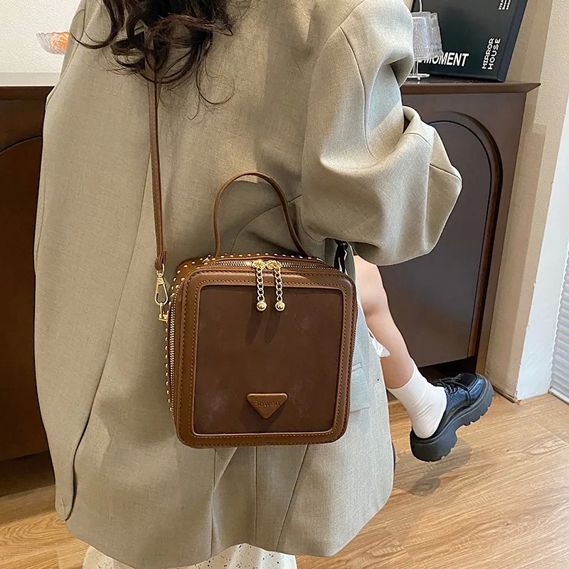 bags definition Limited-Time Women's Scratch-Resistant PU bags 2 go Leather Statement Crossbody Bag - Tailor-Made Classic Streetwear bags deals