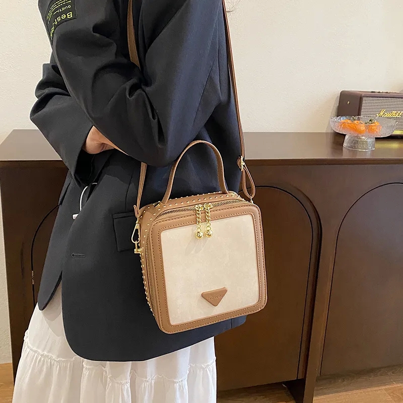 bags sale Limited-Time Women's Scratch-Resistant PU Leather Statement Crossbody Bag - Tailor-Made Classic 9 gallon trash bags Streetwear bags clairo meaning