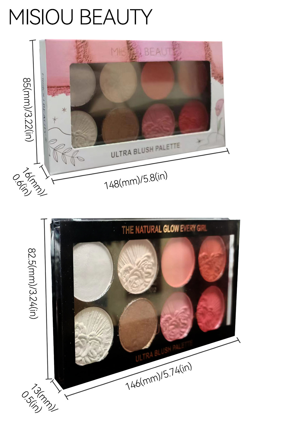 beauty health gaga spa Edgy beauty health quotes Heritage-Inspired Multicolor Plastic Blusher - Affordable Wholesale beauty of health and wellness