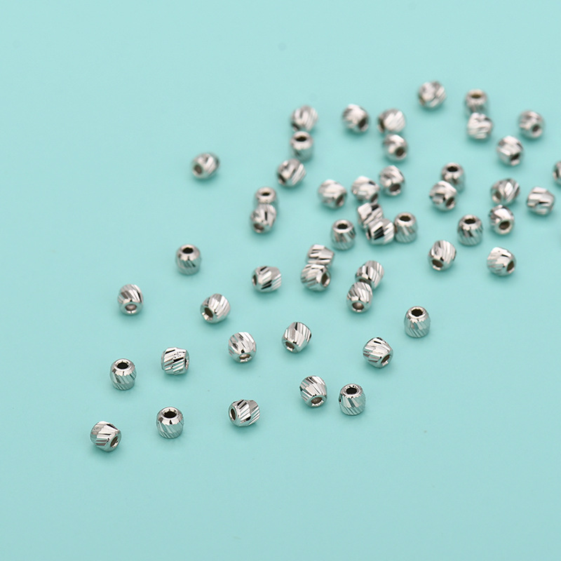 best wire for jewelry making Vintage Lightweight Upcycled 925 Sterling Silver Jewelry Accessory jewelry making head pins - Handpicked Polished Solid Piece, 3mm/4mm jewelry making tray