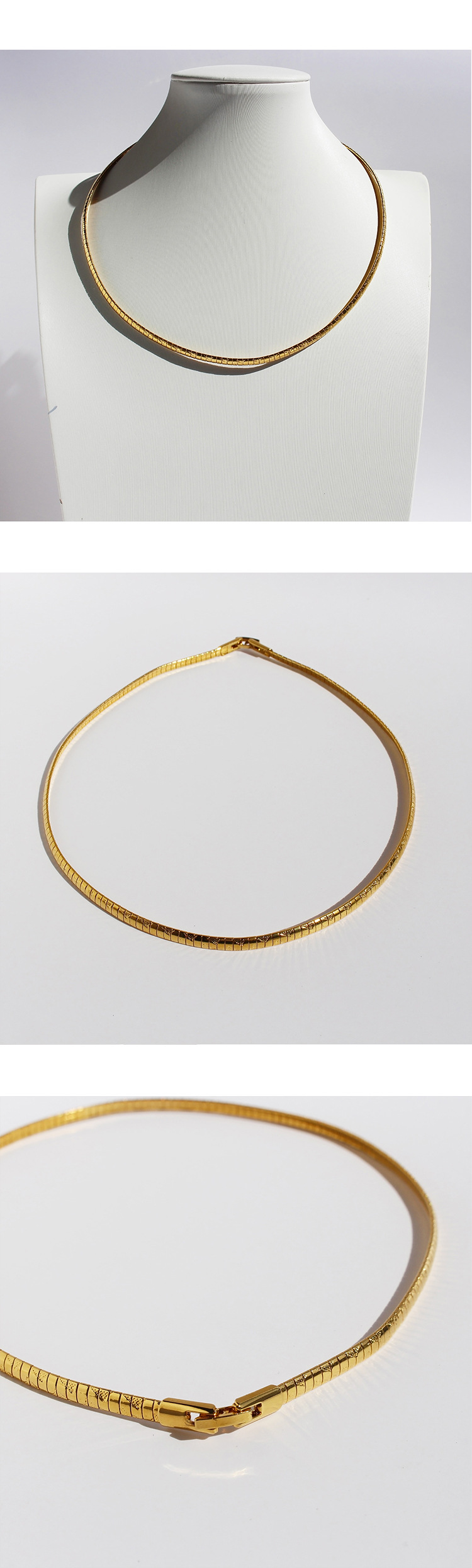 chanel high end jewelry Glossy Vibrant Geometric Choker: Colorful high end italian jewelry brands 18K Gold Plated Affordable Gift-Ready Necklace precious stones high end jewelry