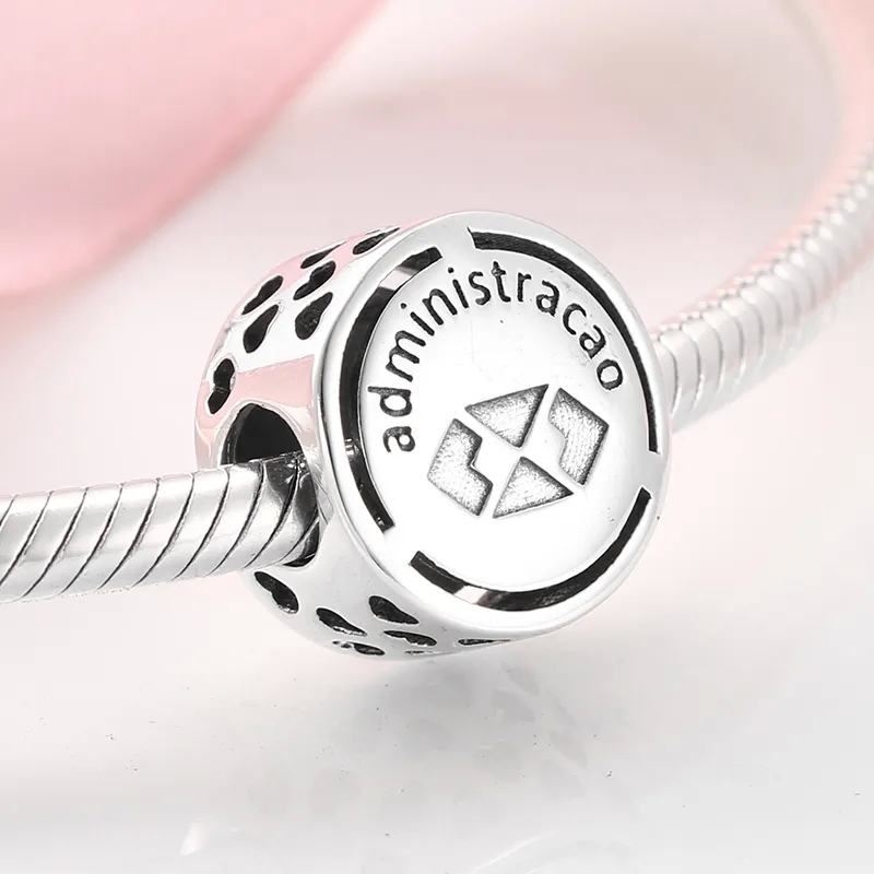 charms for jewelry making Elegant 925 magnetic beads for jewelry making Sterling Silver Jewelry Accessory - Fashionable, Waterproof & Gift-Ready Luxury Piece jewelry making organizer box