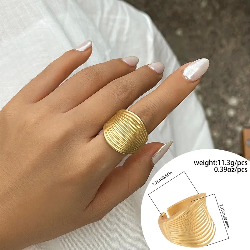 fashion jewelry dubai Artisan-Made Geometric Flower Rings: Scratch-Resistant Skin-Friendly Casual fashion jewellery york Craftsmanship etsy fashion jewelry