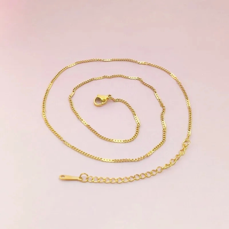 fine jewelry hermes Artisan-Made Chic 201 Stainless Steel Necklace: Refined Artsy where to sell fine jewelry and Premium Quality Jewelry fine jewelry insurance