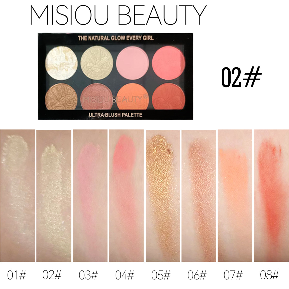 health & beauty ( massage spa) Edgy Heritage-Inspired Multicolor Plastic Blusher - brennan's health & beauty uniforms ltd Affordable Wholesale beauty for health quotes
