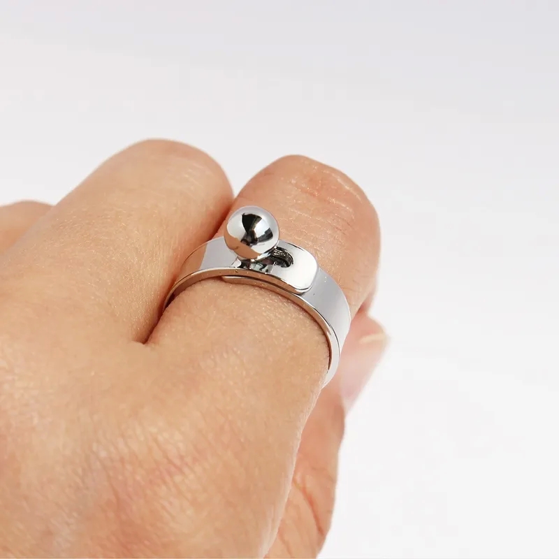high end men's jewelry Artisan-Made Minimalist 18K Gold Plated high end italian jewelry designers Rings - Custom-Fit Affordable Luxe in Classic Style trendy high end jewelry